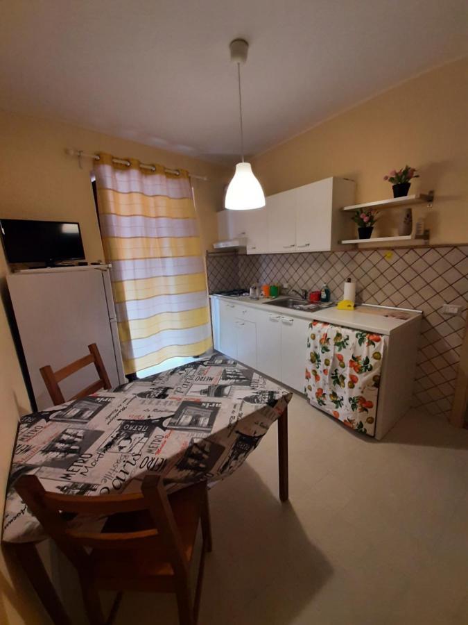 Perla Marina Apartment Cefalú Exterior foto