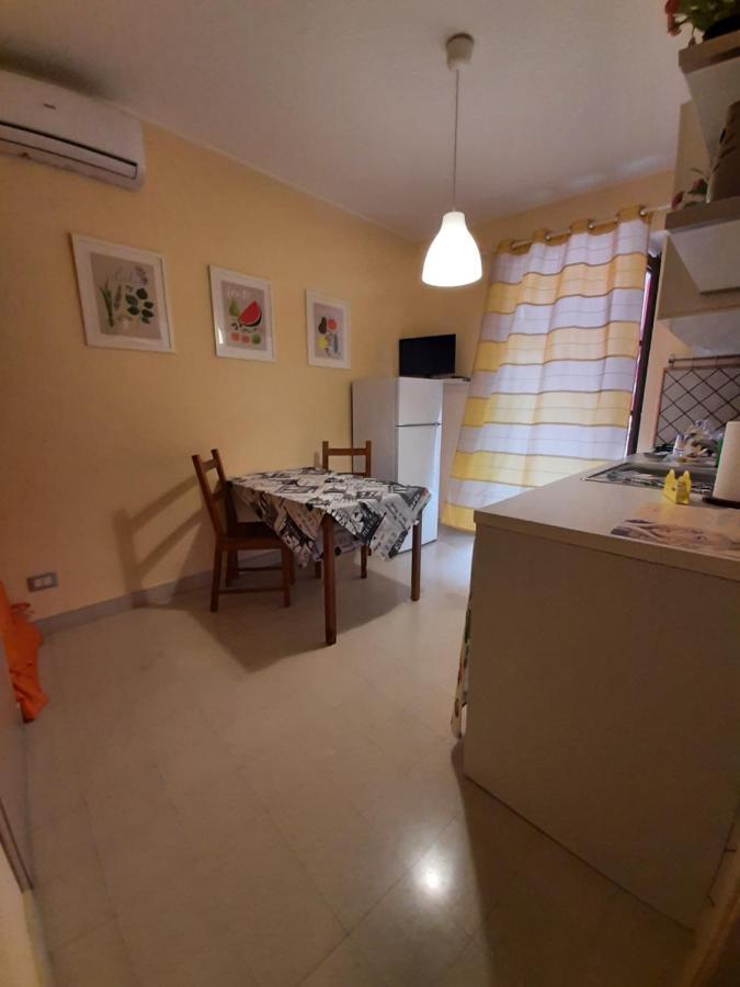 Perla Marina Apartment Cefalú Exterior foto