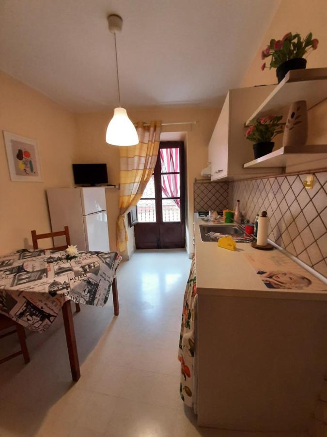 Perla Marina Apartment Cefalú Exterior foto