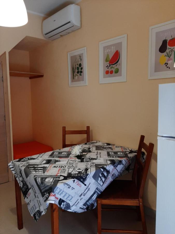 Perla Marina Apartment Cefalú Exterior foto