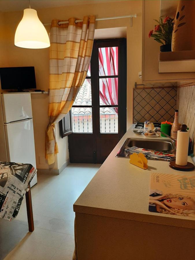 Perla Marina Apartment Cefalú Exterior foto
