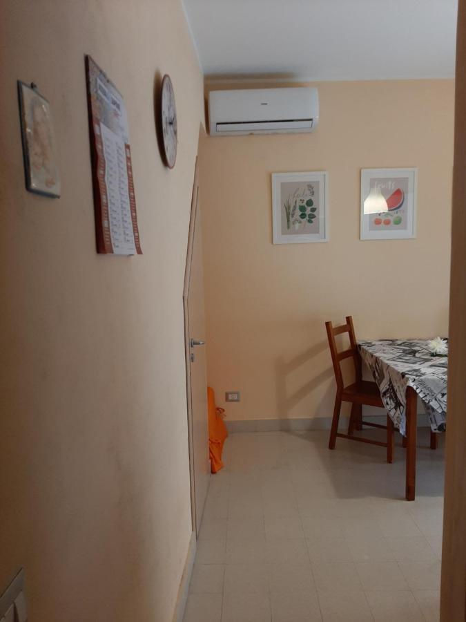 Perla Marina Apartment Cefalú Exterior foto