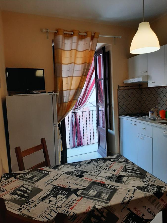 Perla Marina Apartment Cefalú Exterior foto
