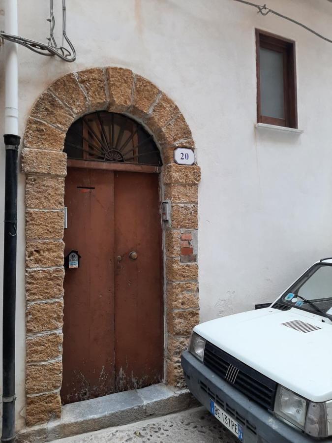 Perla Marina Apartment Cefalú Exterior foto